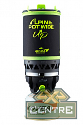 Горелка газовая Kovea Alpine Pot Wide Up 1,5L  KGB-0703WU