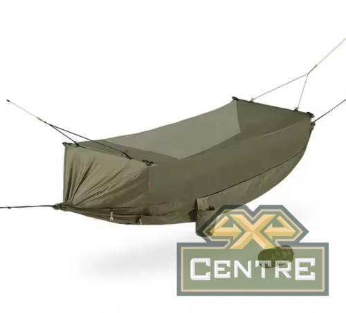 Гамак Naturehike, туристический, с москитной сеткой, зеленый