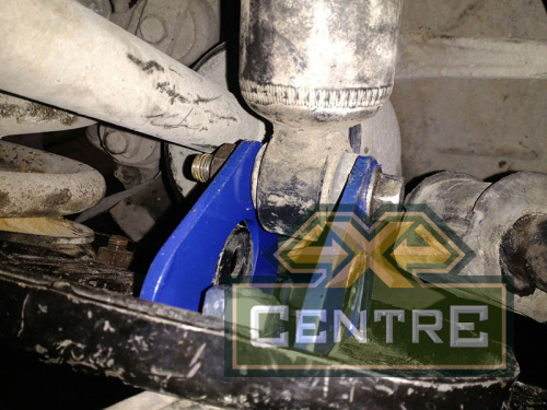 Лифт-комплект LADA 4x4, Chevrolet Niva лифт 40 мм