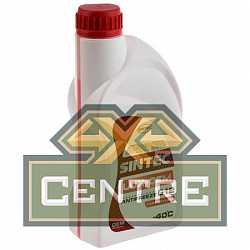 Антифриз Sintec Lux G-12 красный 1 кг