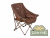 Кресло NISUS складное (коричневый)