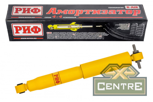 амортизатор усиленный риф задний haval h9 1 поколение лифт 45 мм