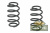 пружины риф задние jeep grand cherokee wk +40 кг усиленные штатные