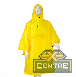 Дождевик-пончо BTrace Rain Compact (Желтый)
