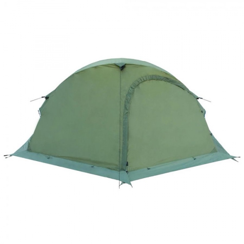 Палатка Tramp Sarma 2 (V2) (зеленый)
