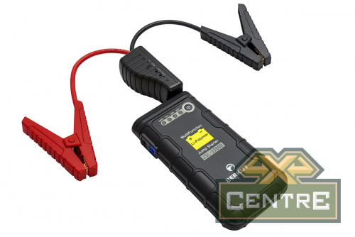 Устройство пуско-зарядное портативное BERKUT 12V 12000 mAh