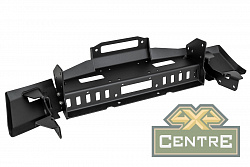 Площадка РИФ под лебёдку с защитой радиаторов для TANK 400