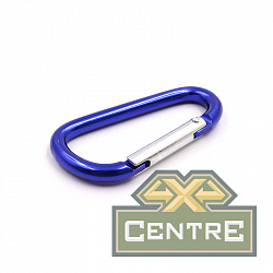 Карабин "СЛЕДОПЫТ", 7,5 см,алюминий