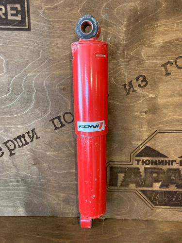 амортизатор koni задний серии raid lift (масло) mitsubishi l-200 06-14г/pajero sport ii 2008-