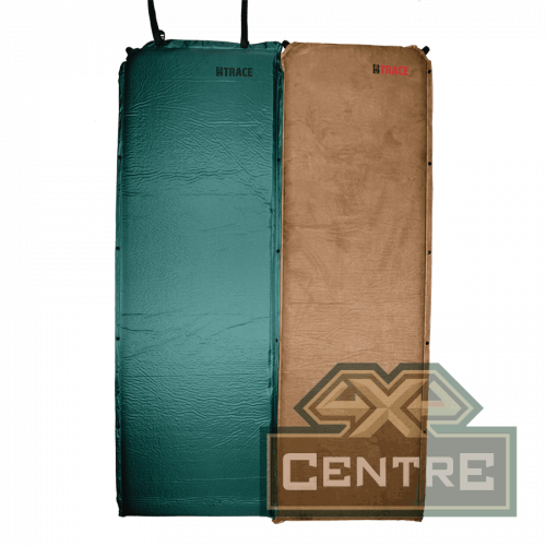 Коврик самонадувающийся BTrace Warm Pad 5,192х66х5 см Коричневый