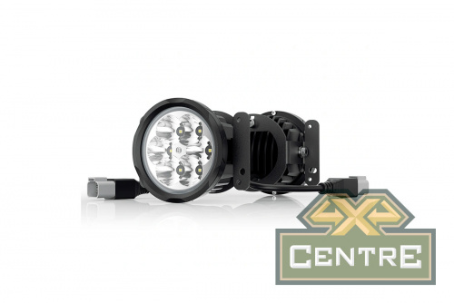 Светодиодные фара рабочего света AURORA 102 мм 60W LED