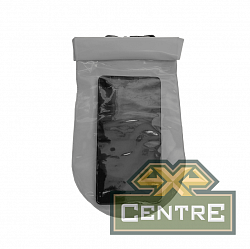 Гермочехол BTrace для смартфона ПВХ 27х12см (Серый)