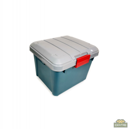 Ящик экспедиционный IRIS RV BOX 400, 28 литров 42x37,5x33 см.