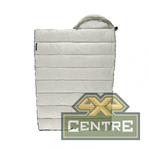 Мешок спальный Naturehike Evenlope M180, (190+30)х80 см, (левый) (ТК: +12°C), серый