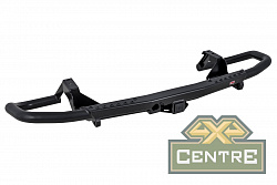 Бампер РИФ задний силовой/защита штатного бампера TANK 500 c квадратом под фаркоп