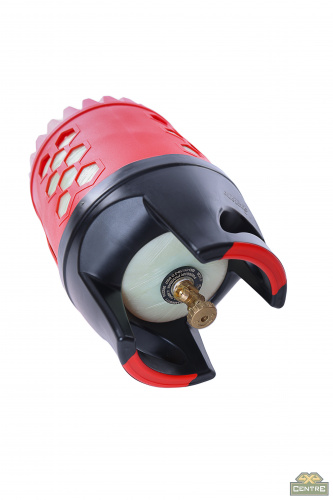 Баллон композитный газовый Supreme 18,2 л. вентиль СНГ (SHELL)