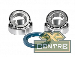 Ремкомплект ступицы УАЗ (127509-2шт, сальник 60х85х10-1шт)