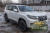 Багажник экспедиционный (платформа) алюминиевый РИФ 1150x2080 мм для Toyota Land Cruiser Prado 150 (с крепежом)