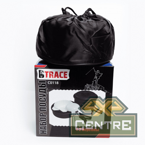 Набор посуды BTrace 1-2 персоны