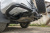 Бампер РИФ задний Toyota Land Cruiser Prado 150 c квадратом под фаркоп и калиткой