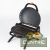 Гриль газовый O-GRILL 500MT bicolor черный-золото (в комплекте адаптер тип А)