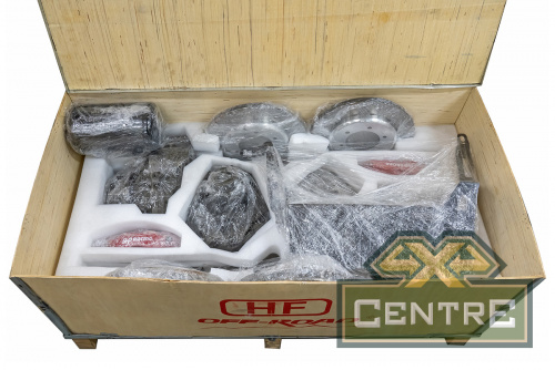 Редукторы бортовые для Tank 300