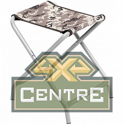 Стульчик рыболова КМФ цифра СР-400 (T-FC-400-DG) TONAR