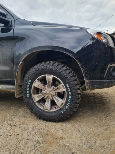 Шина пневматическая ROADCRUZA LT265/65R17 120/117Q RA8000 R/T POR