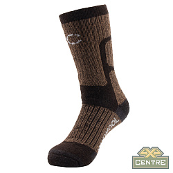 Термоноски "CИБИРСКИЙ СЛЕДОПЫТ" Yak wool, до -40°С, р.40-42