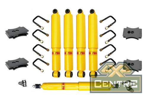 лифт-комплект риф для газ соболь 2018+ 30 мм