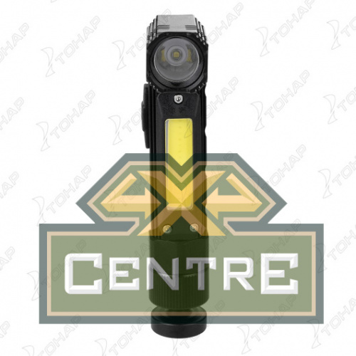 Фонарь многофункциональный NISUS 500LM, IP42, USB