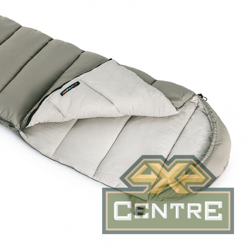 Мешок спальный Naturehike Evenlope M400, (190+30)х75 см, (левый) (ТК: +1°C), зеленый