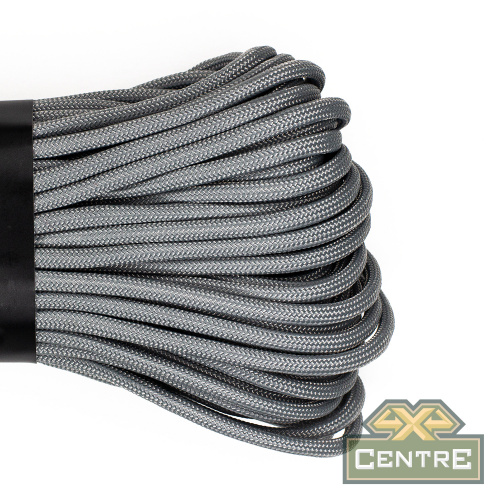 Паракорд 550 CORD nylon 10м (steel gray)