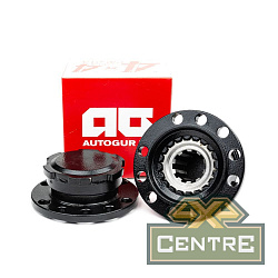 Муфты (хабы) УАЗ включения переднего моста (хабы мини) ручные