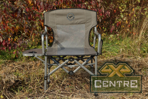 Кресло кемпинговое Maverick Gran turismo chair case. Нагрузка до 135 кг.