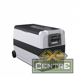 Холодильник автомобильный ALPICOOL серия T (50 л) 12/24/220 В (зона заморозки/охлаждения)