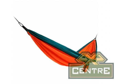 Гамак Naturehike без планок, туристический, нейлон, оранжевый