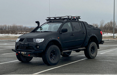 Продажа Mitsubishi L200