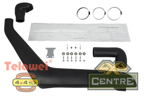 Шноркель Telawei для Toyota Land Cruiser 70 2007+ (бензин и дизель)