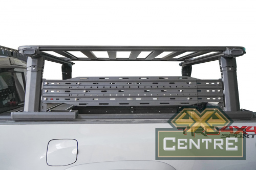 Поперечины верхние для кунга-каркаса Baja Racing на Ford F-150, Toyota Tundra 1,72x1,33 м (10 шт.)