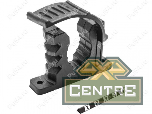 Крепеж универсальный (18-33 мм) черный