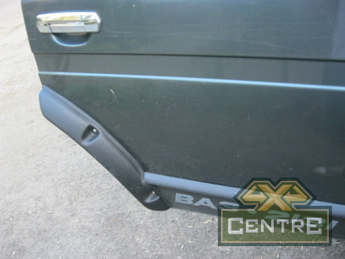 Расширители арок Lapter на ВАЗ-2121 LADA NIVA 4×4 3D  под не резанные арки ТКН-21С