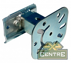 Кронштейн для крепления домкрата Hi - Lift к запасному колесу