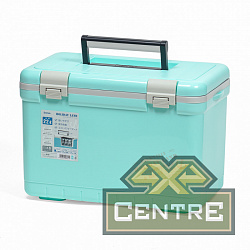 Термобокс SHINWA Holiday Land Cooler 22H синий