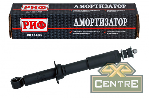 амортизатор риф передний toyota land cruiser prado 90/95, 4runner 1996-2002, штатный