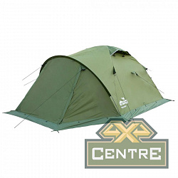 Палатка Tramp Mountain 2 (V2), зеленый