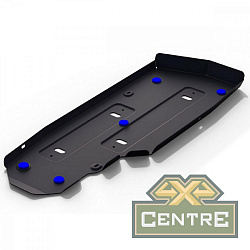 Защита топливного бака УАЗ Патриот (2016-2018)