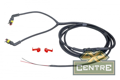 Бампер РИФ силовой задний Mitsubishi L200 2019+