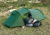 Палатка Naturehike Opalus 2-местная, алюминиевый каркас, зеленый