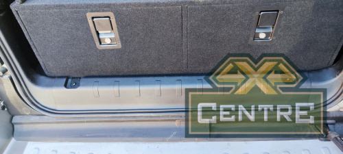 Органайзер в багажник для TANK 500